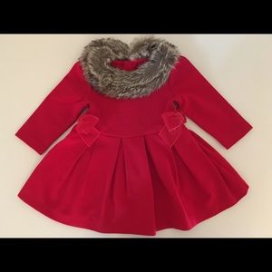 Janie and Jack 3-6 Months Baby Girl Dress